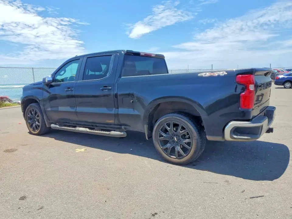 2020 CHEVROLET SILVERADO K1500 LT  