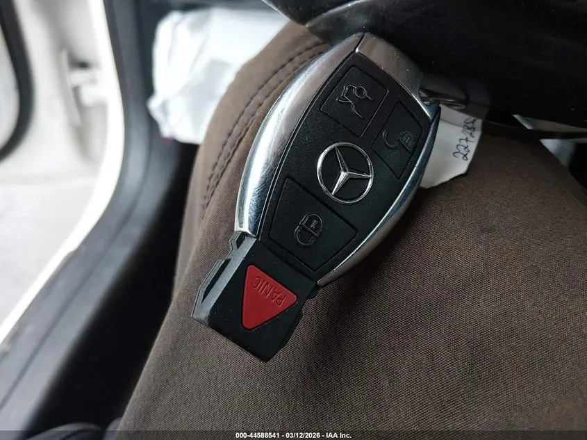 2016 MERCEDES-BENZ CLA 250 4MATIC