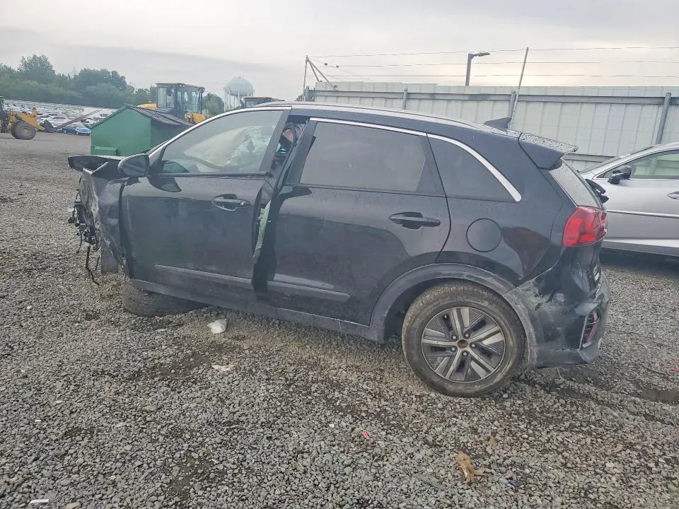 2020 KIA NIRO LXS  