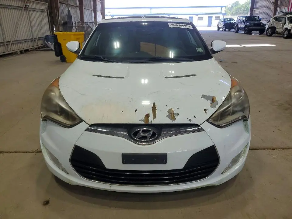 2012 HYUNDAI VELOSTER BASE  