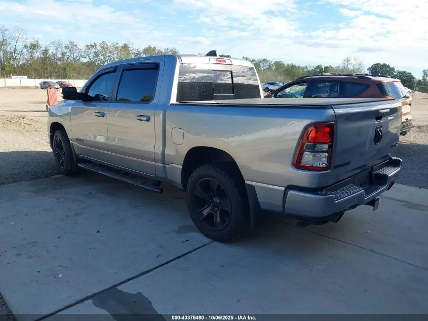 2022 RAM 1500 BIG HORN  4X4 5'7 BOX