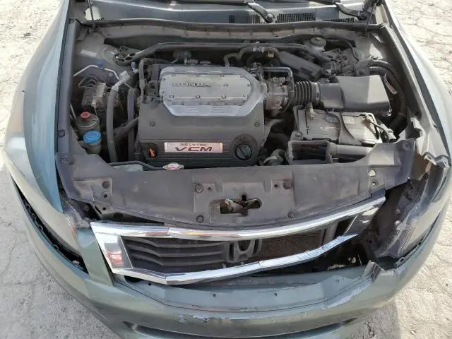 2010 HONDA ACCORD EXL  