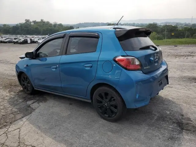 2022 MITSUBISHI MIRAGE SE  