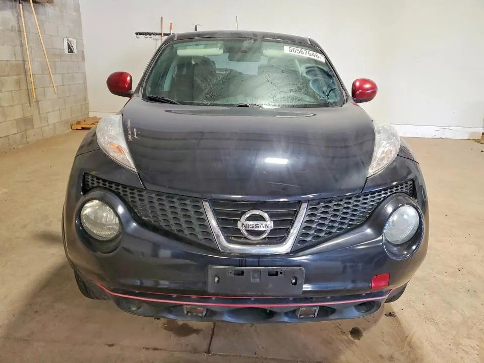 2014 NISSAN JUKE S  