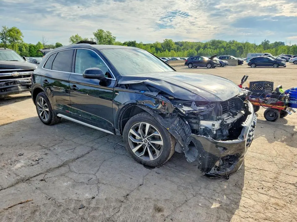 2022 AUDI Q5 PREMIUM PLUS 45  
