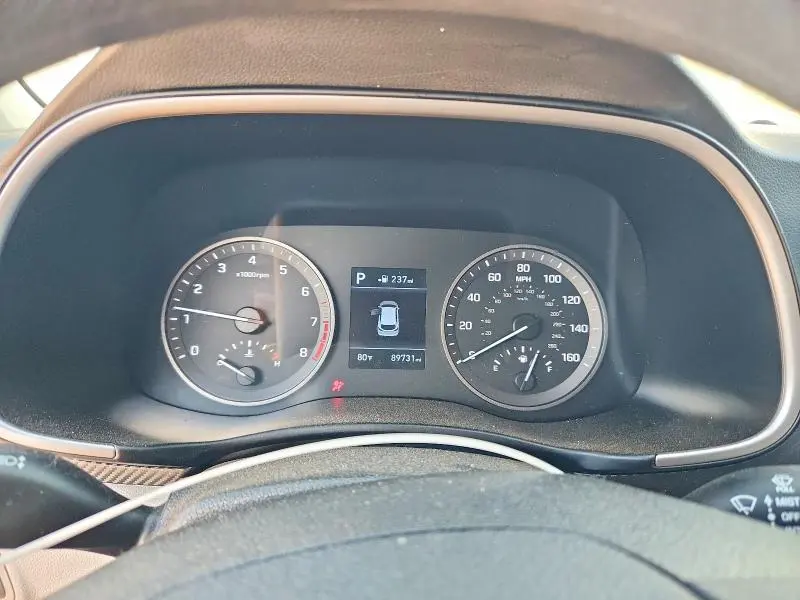 2021 HYUNDAI TUCSON SEL  