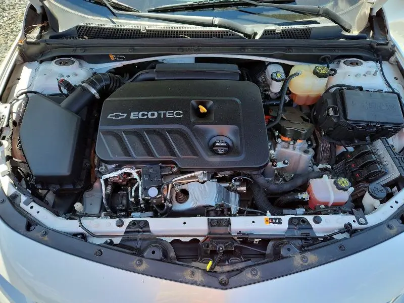 2018 CHEVROLET MALIBU HYBRID  
