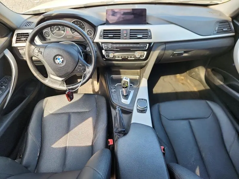 2018 BMW 320 XI  