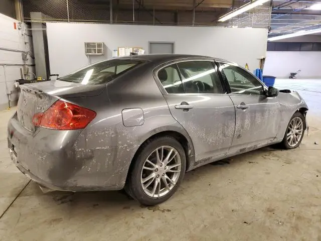2012 INFINITI G37   