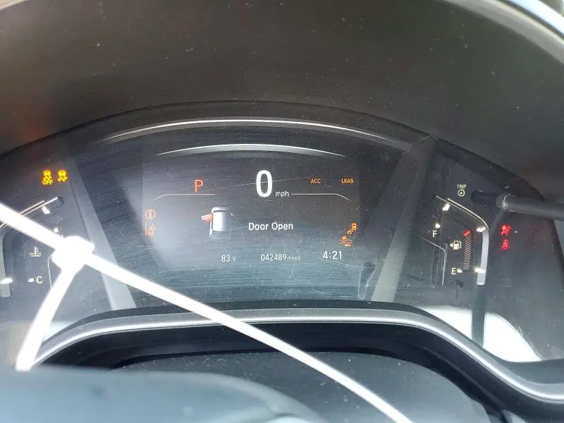 2019 HONDA CR-V EXL  