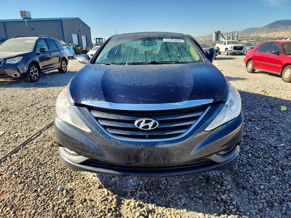 2014 HYUNDAI SONATA GLS  