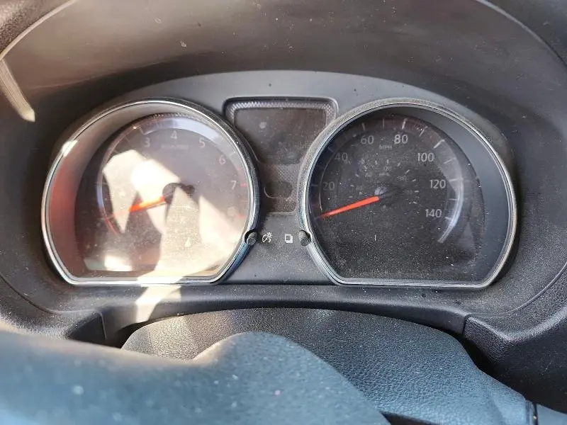 2013 NISSAN VERSA 1.6 S  