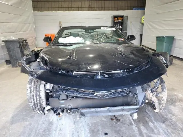 2016 CHEVROLET CAMARO SS