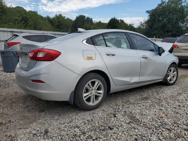2016 CHEVROLET CRUZE LT