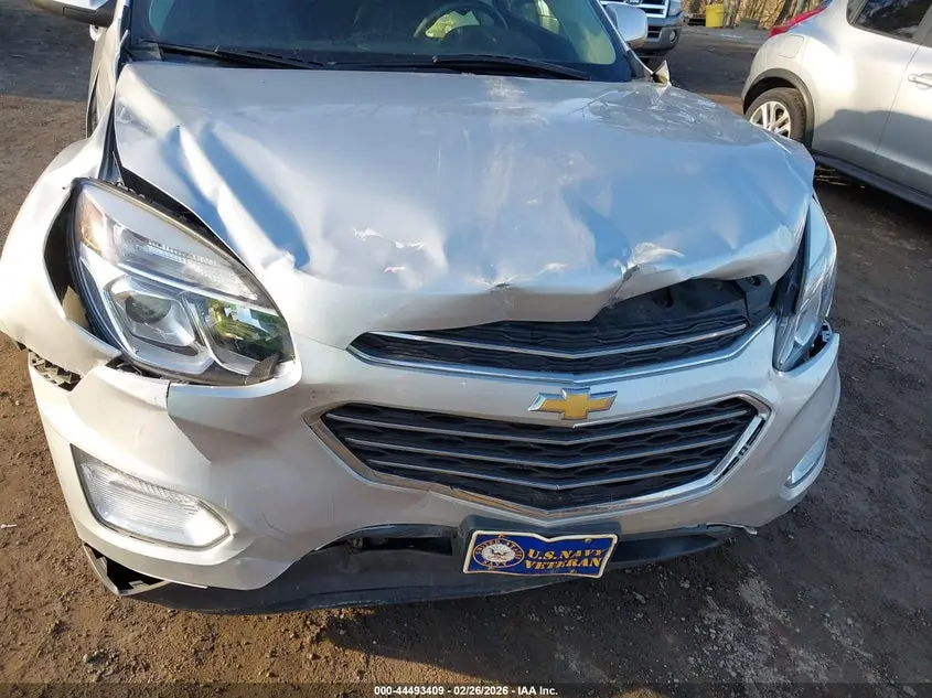 2016 CHEVROLET EQUINOX LT