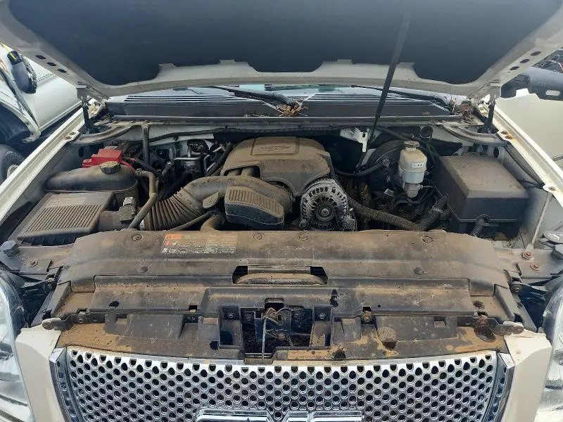 2013 GMC YUKON XL DENALI  
