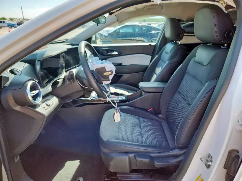 2024 CHEVROLET TRAX 1LT  