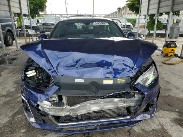 2022 AUDI A5 PREMIUM 45  