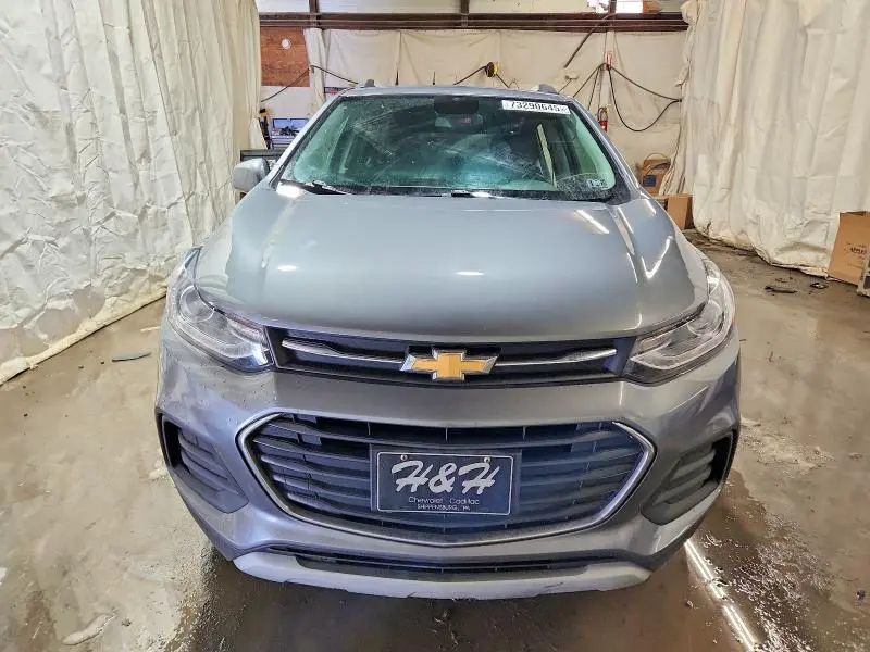 2019 CHEVROLET TRAX 1LT  