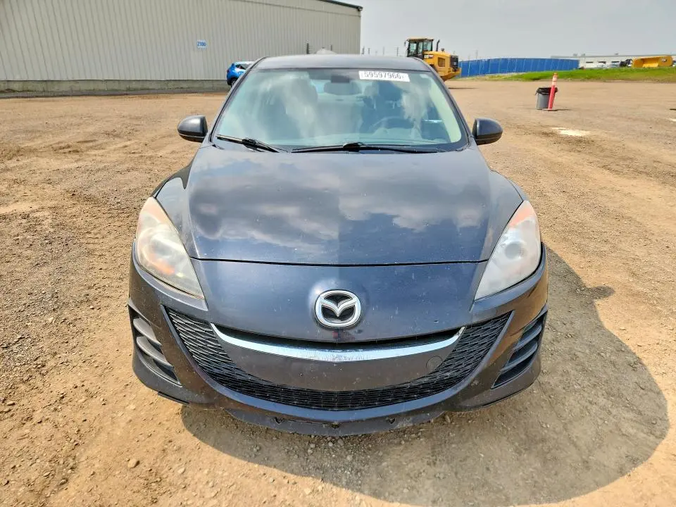 2010 MAZDA 3 I  