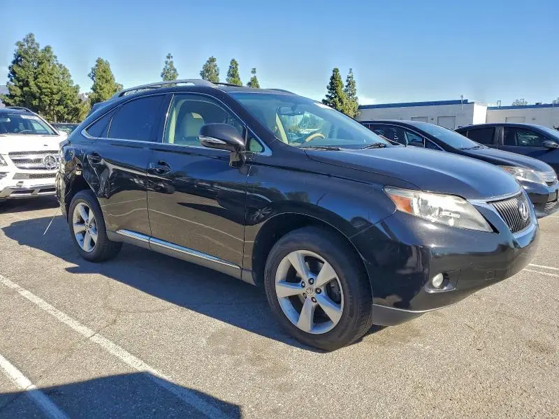2011 LEXUS RX 350  
