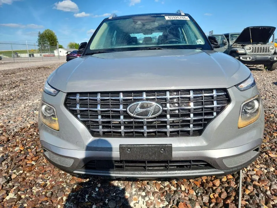 2022 HYUNDAI VENUE LIMITED  