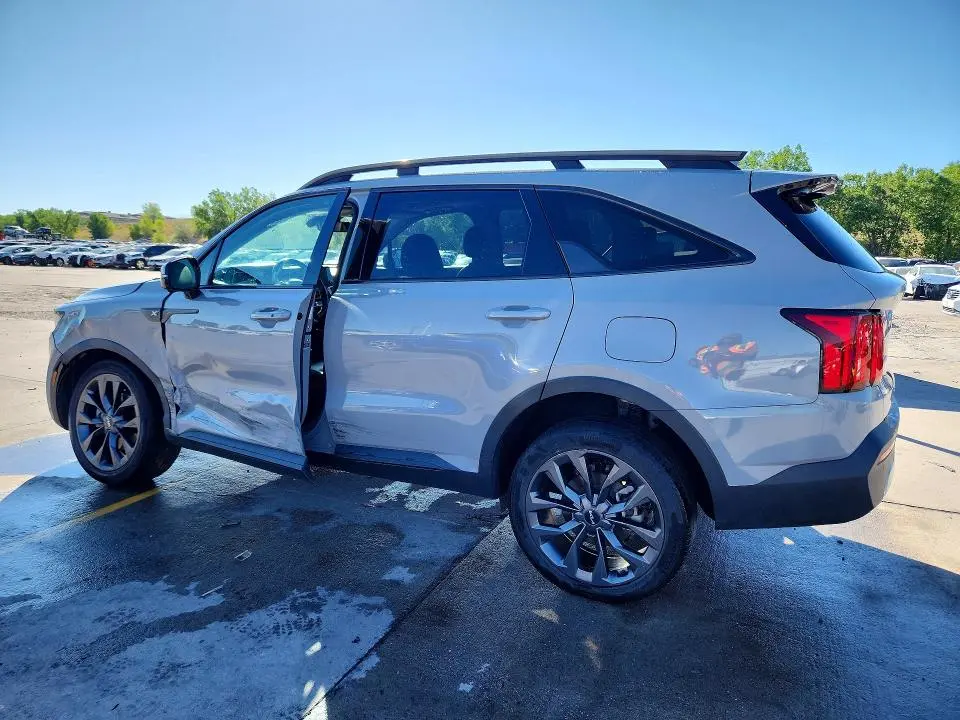 2022 KIA SORENTO X-LINE SX PRESTIGE  