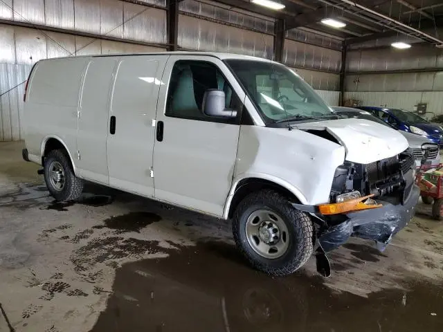 2016 CHEVROLET EXPRESS G2500   