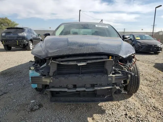 2016 FORD FUSION TITANIUM PHEV  