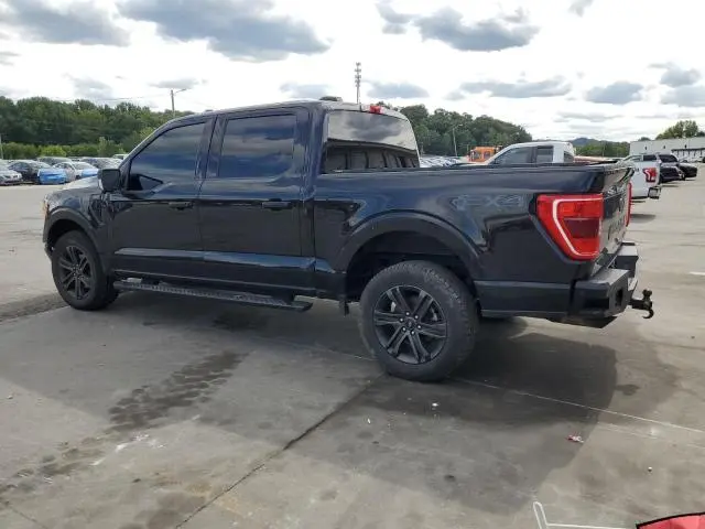 2021 FORD F150 SUPERCREW  