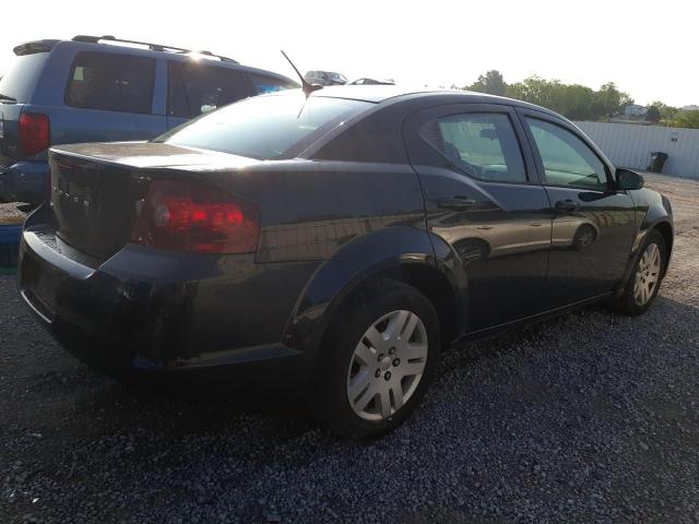 2014 DODGE AVENGER SE