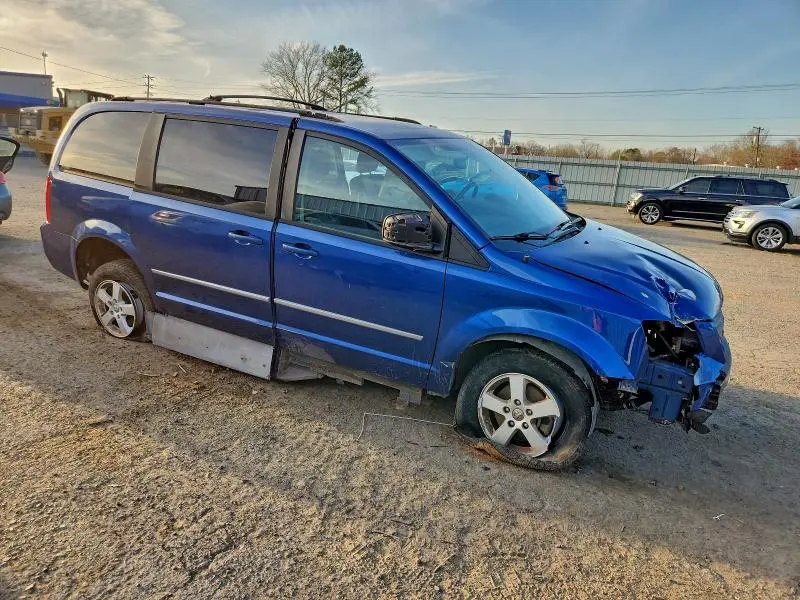 2010 DODGE GRAND CARAVAN SXT  