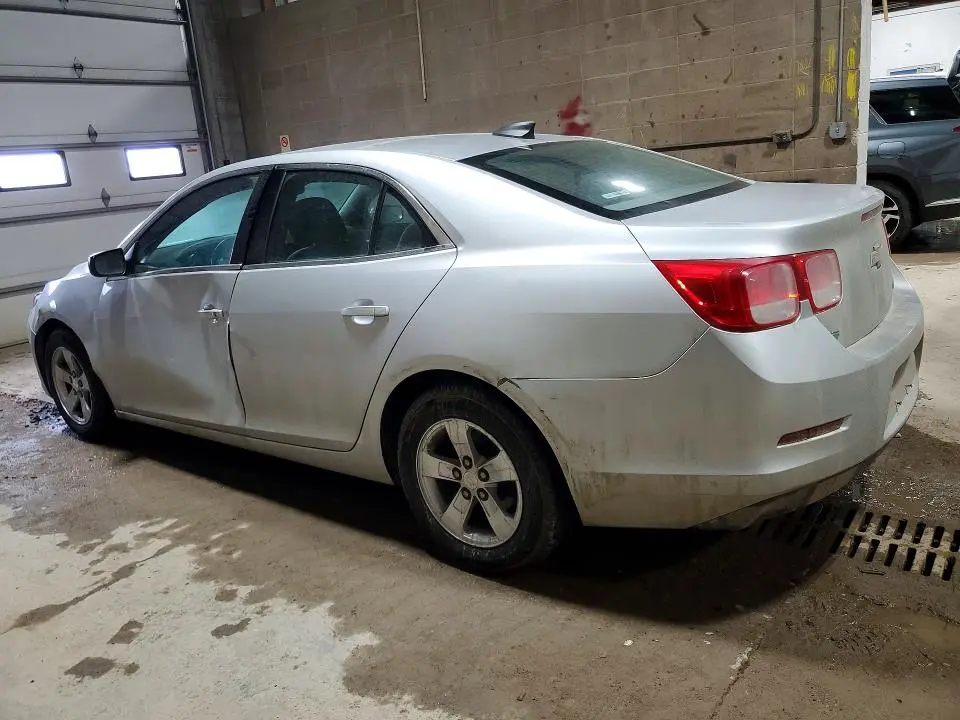 2015 CHEVROLET MALIBU LS  