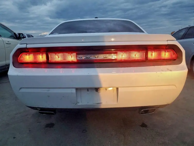 2014 DODGE CHALLENGER R/T  