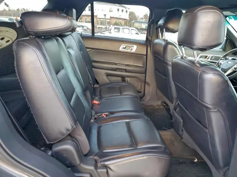 2012 FORD EXPLORER   