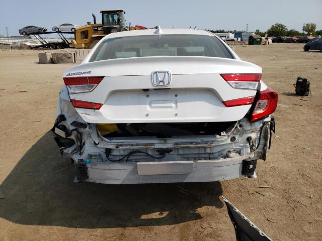 2018 HONDA ACCORD EXL