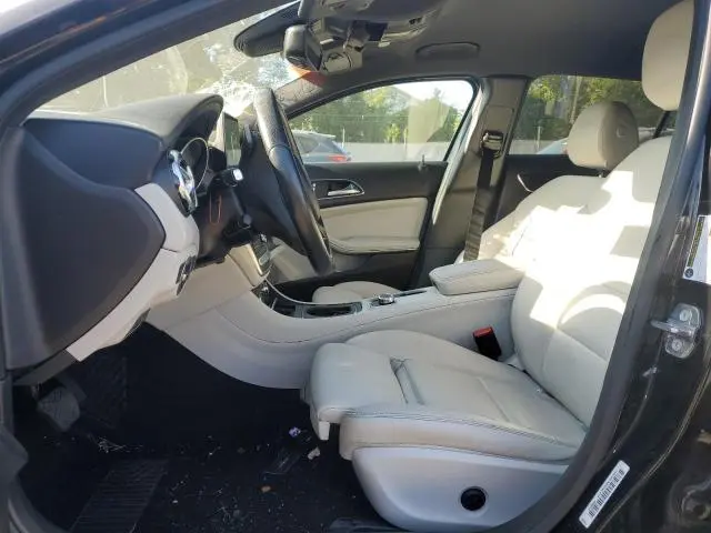 2019 MERCEDES-BENZ GLA 250 4MATIC  