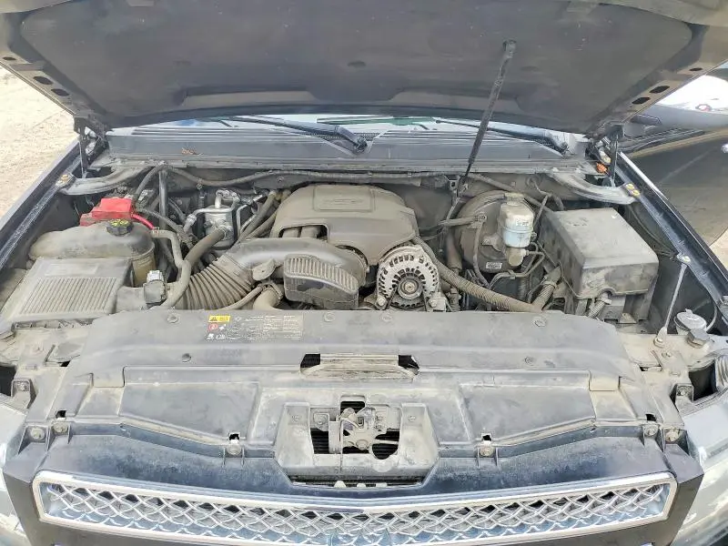 2012 CHEVROLET SUBURBAN C1500 LT  