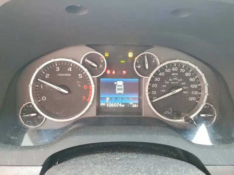 2017 TOYOTA TUNDRA SR5  