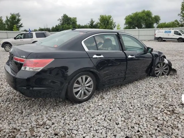 2011 HONDA ACCORD EXL  