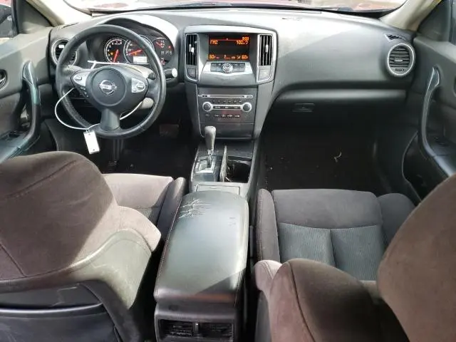 2013 NISSAN MAXIMA S  