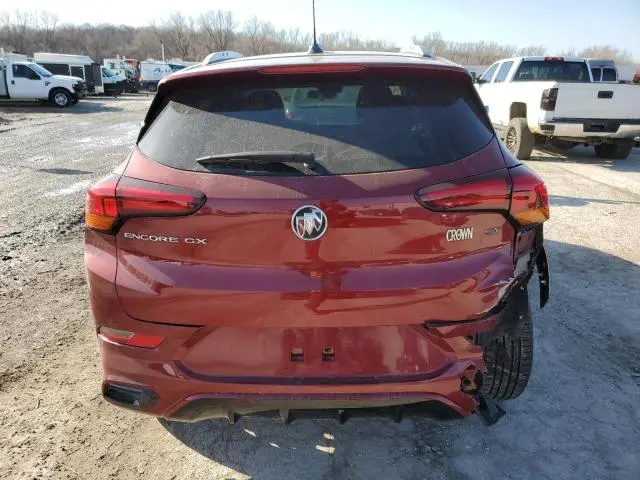 2023 BUICK ENCORE GX SELECT  