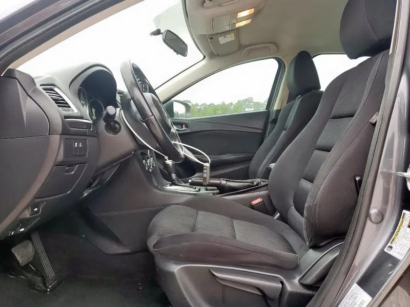2015 MAZDA 6 SPORT  