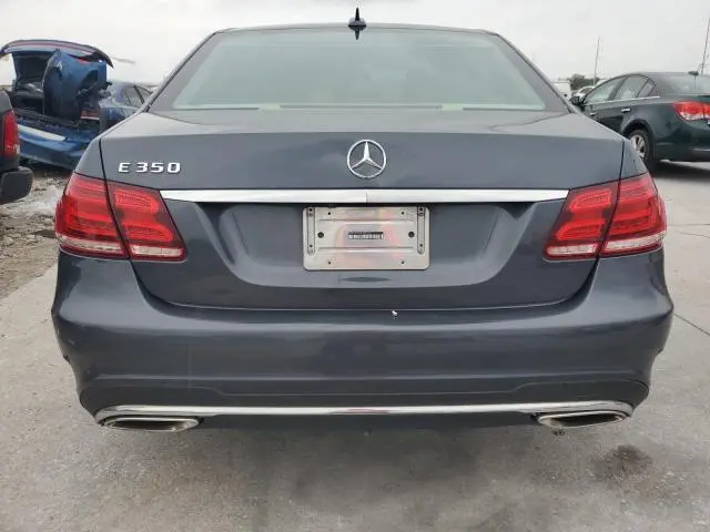 2014 MERCEDES-BENZ E 350  