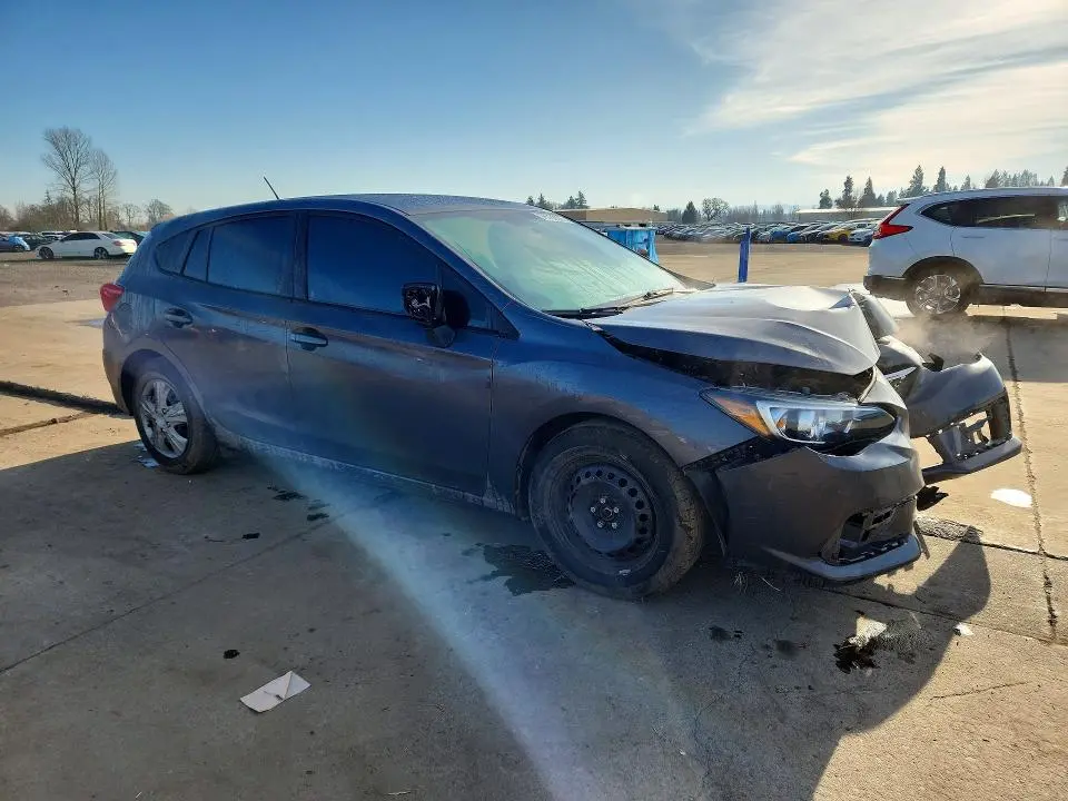 2023 SUBARU IMPREZA   