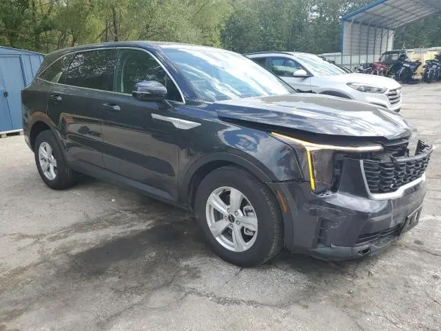 2025 KIA SORENTO LX  
