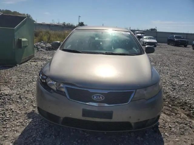 2012 KIA FORTE EX  