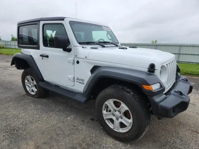 2019 JEEP WRANGLER SPORT  