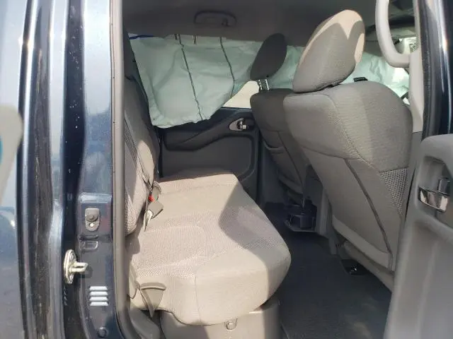 2019 NISSAN FRONTIER S  