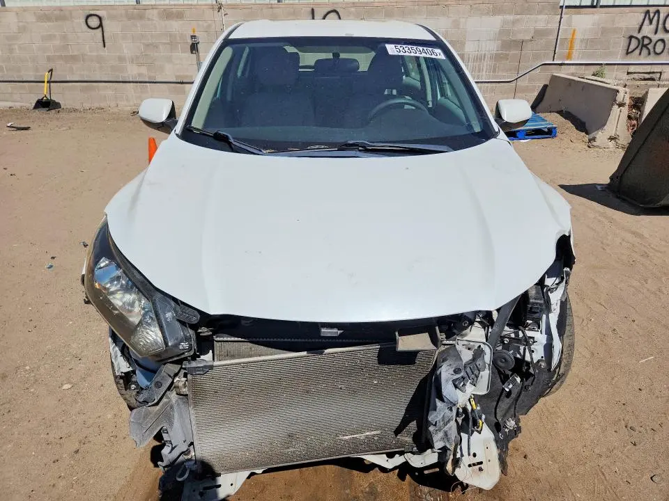 2016 HONDA HR-V LX  